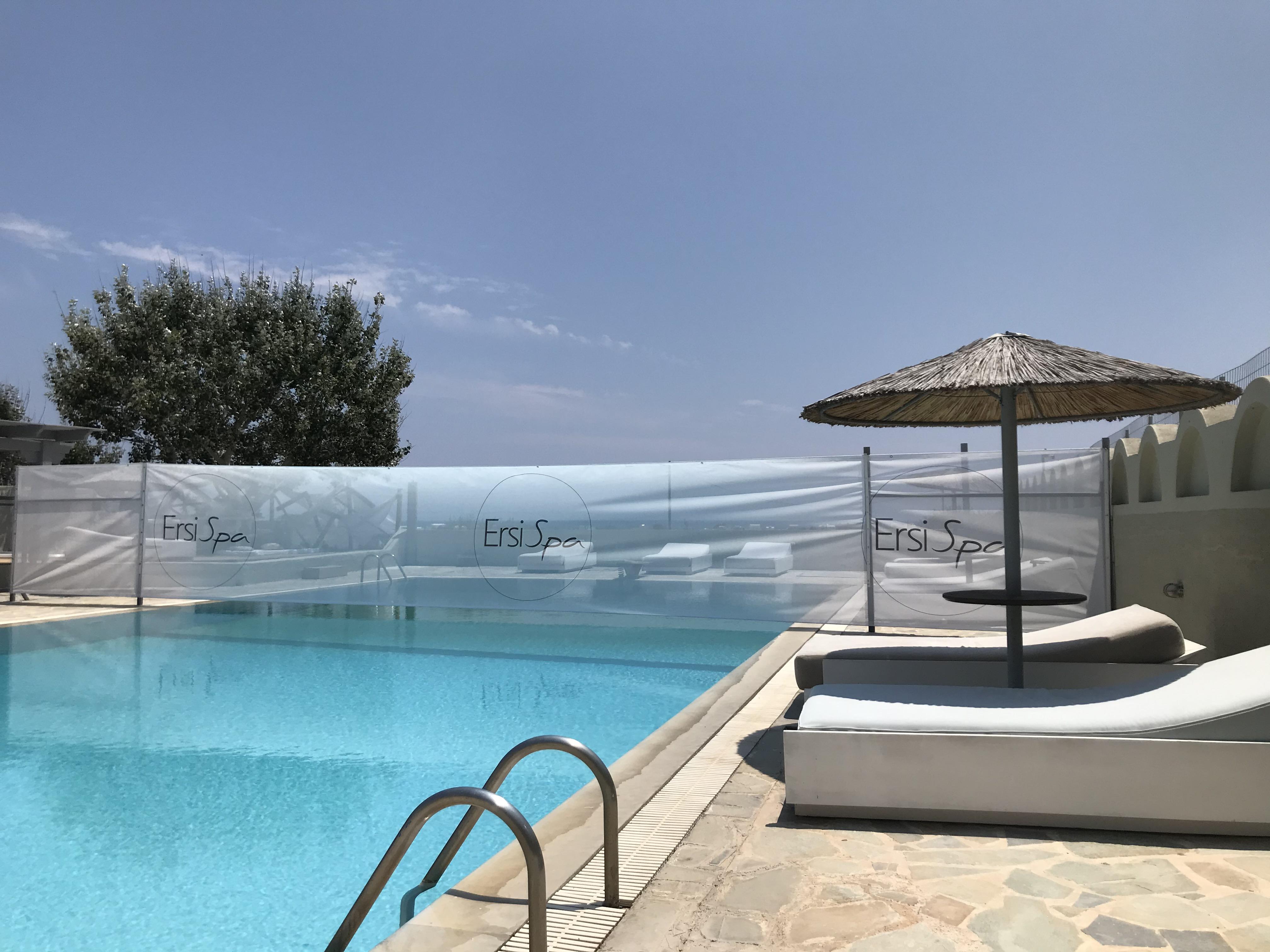 Thera Mare Perissa  Exterior photo