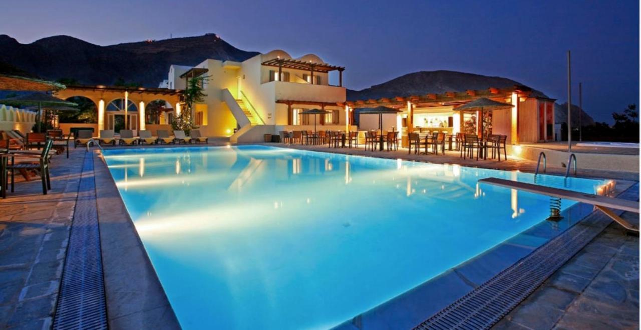 Thera Mare Perissa  Exterior photo